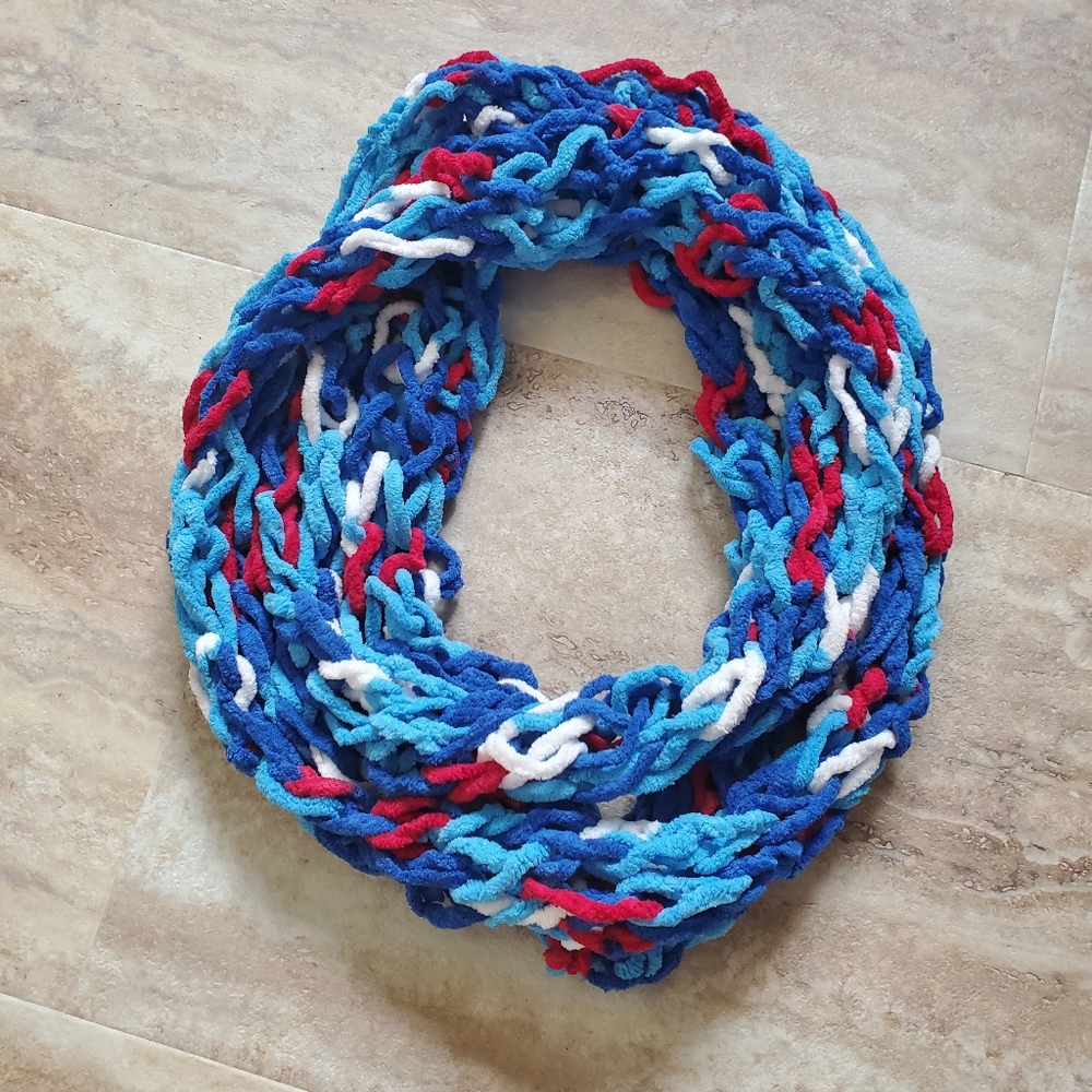 Women Super Soft Infinity Scarf
